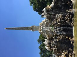 Photo of Fountain in Schonbrunn Palaces gardens Vienna The public grounds of Vienna's Schonbrunn Palace offer many beautiful photo opportunities. , Susan W - July 2016