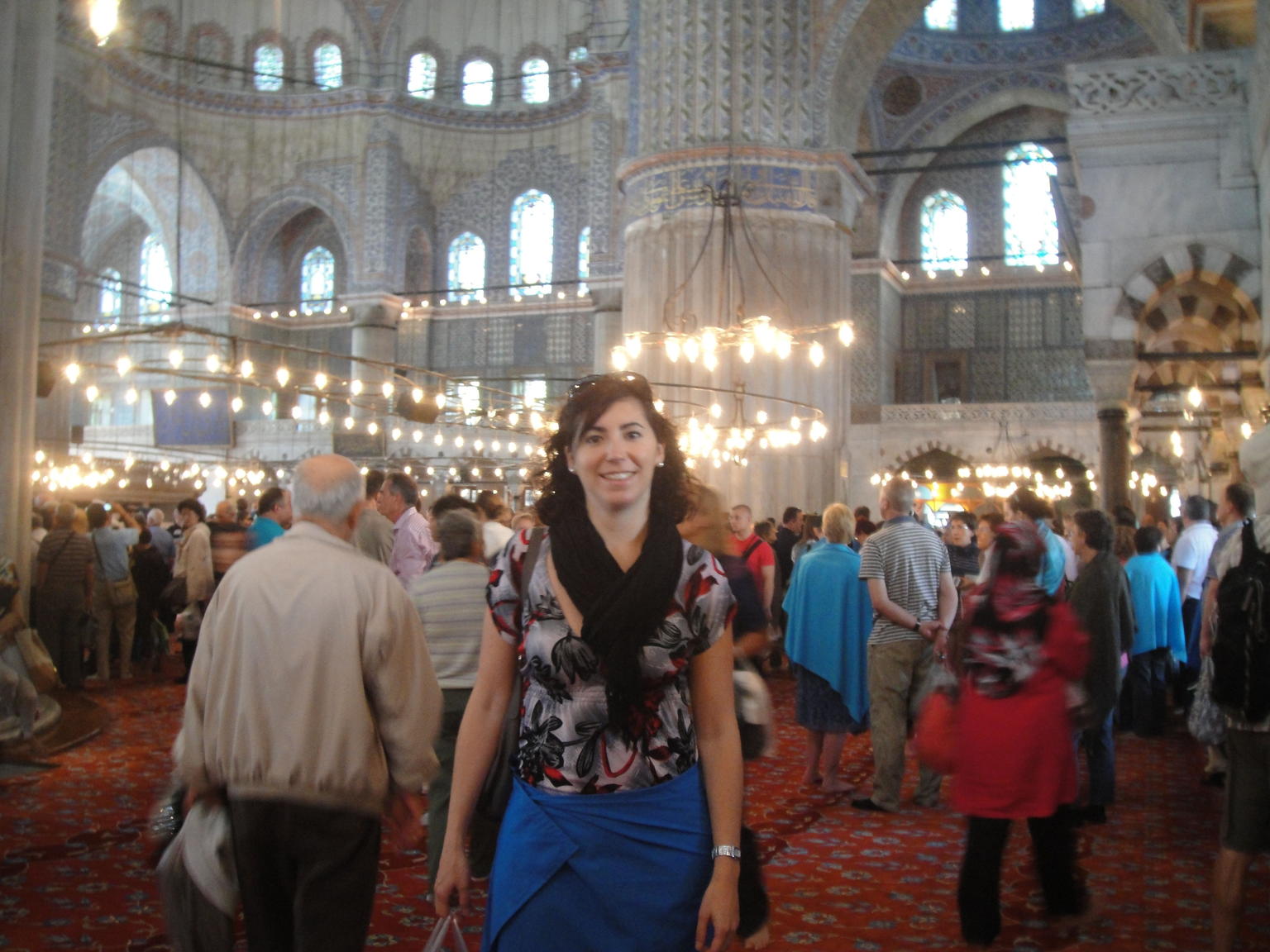 Istanbul Super Saver: City Sightseeing Tour plus Turkish Dinner and Show