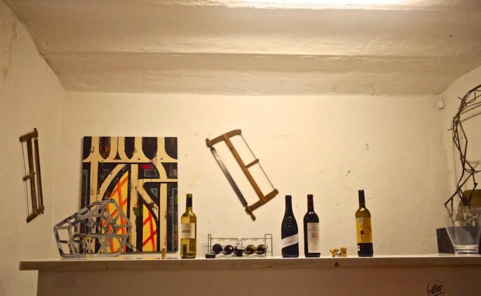 Organic Wine Tasting