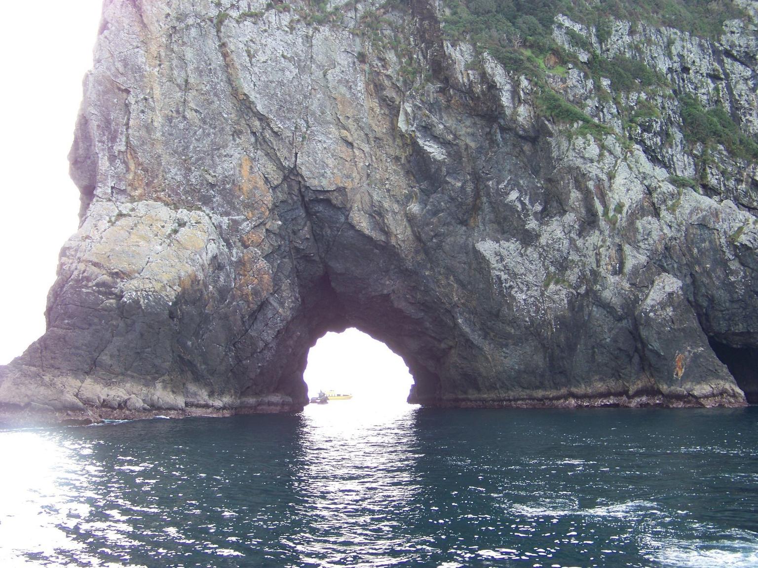 The Hole in the Rock