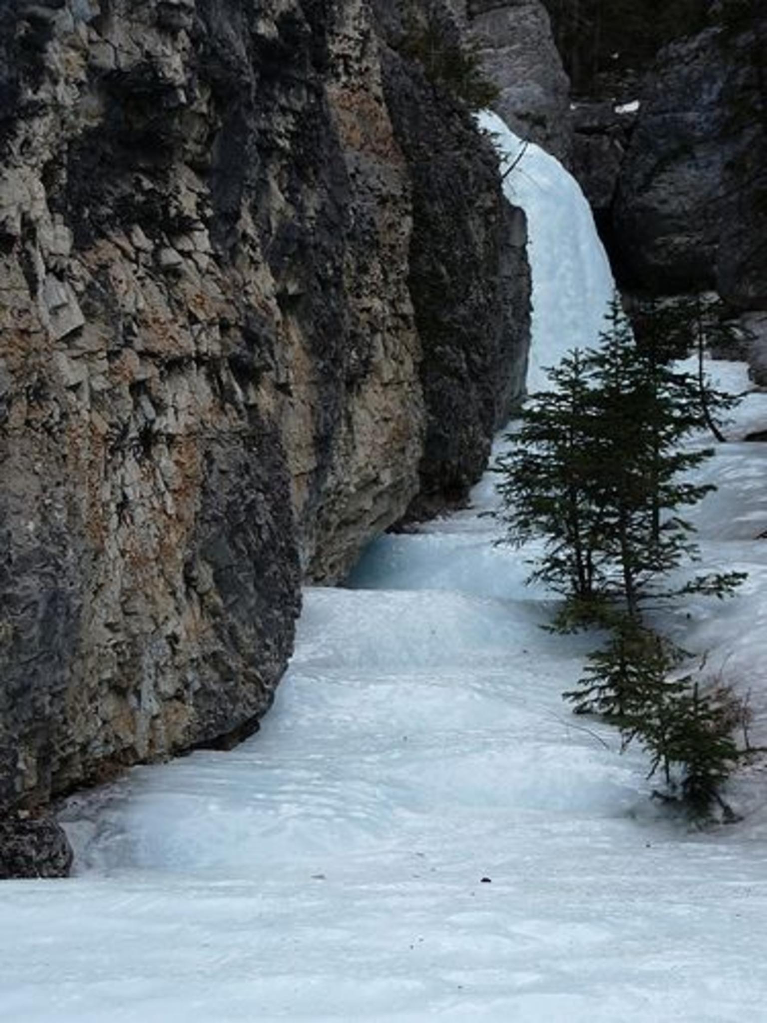 Grotto Canyon