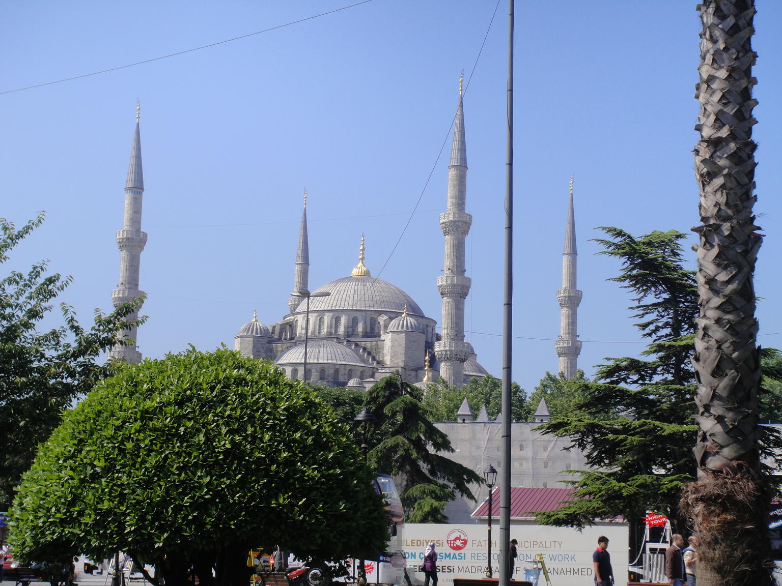 Istanbul Super Saver: City Sightseeing Tour plus Turkish Dinner and Show