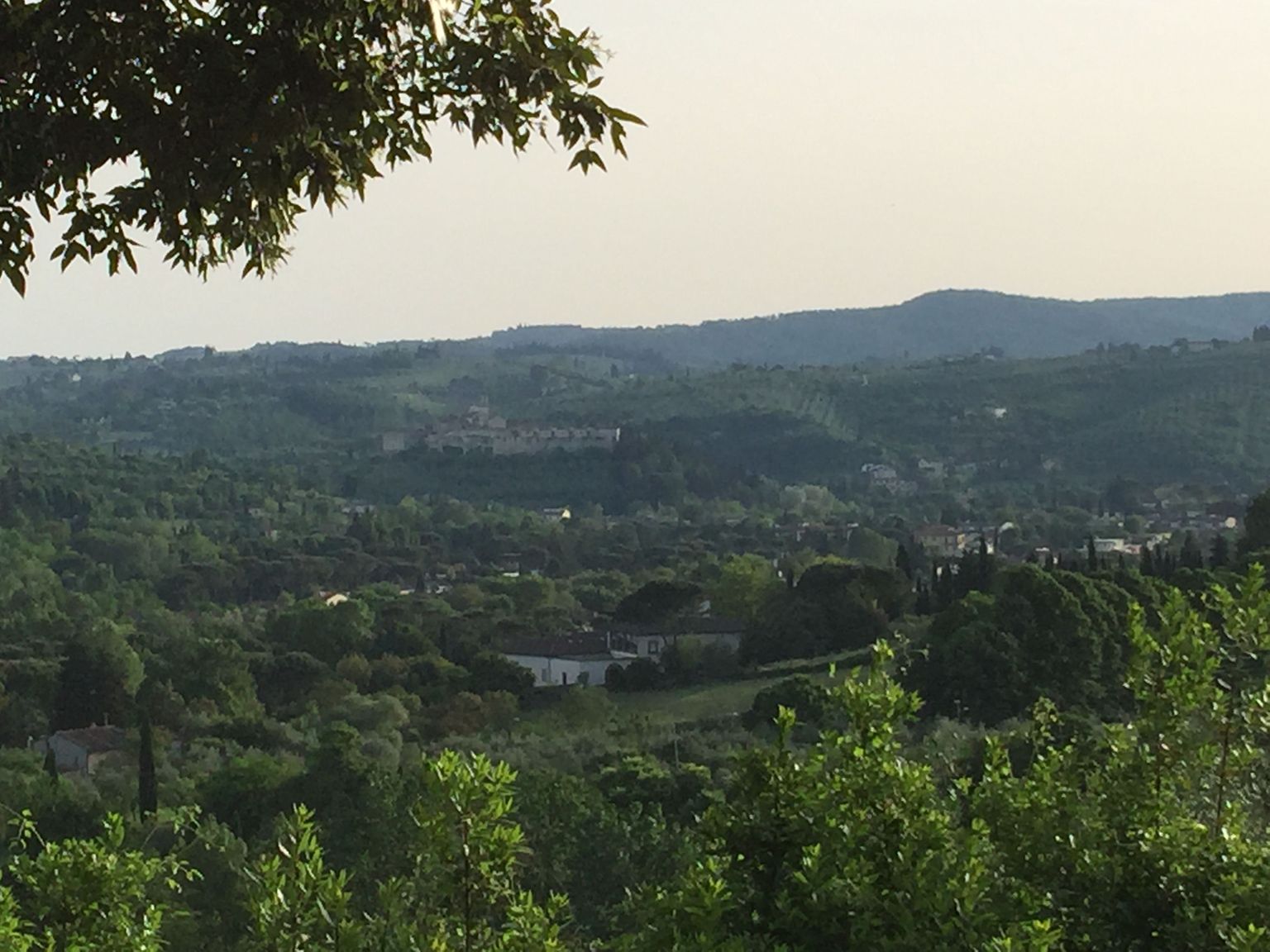 Tuscan Countryside