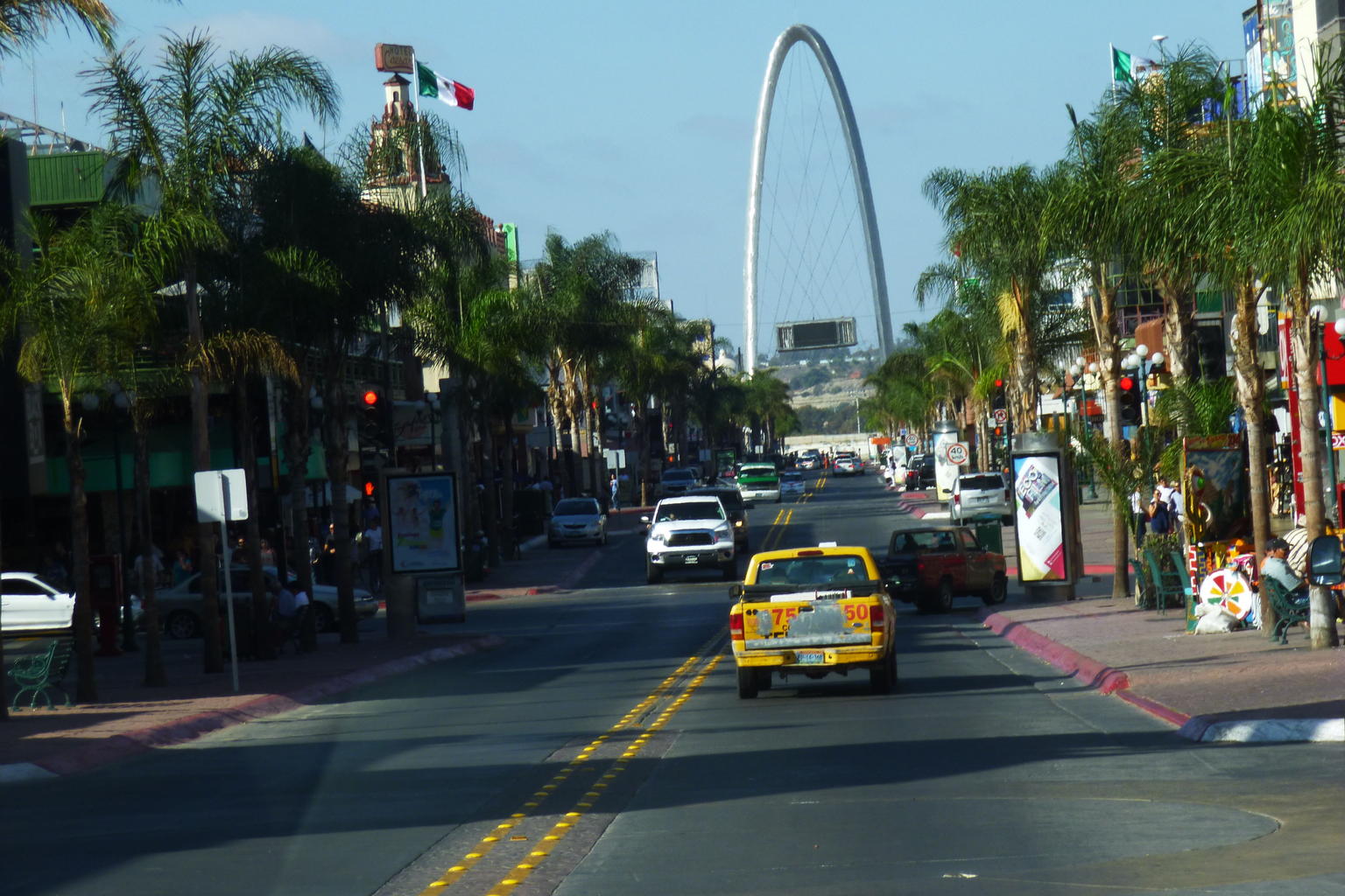 Avenida Revolucion