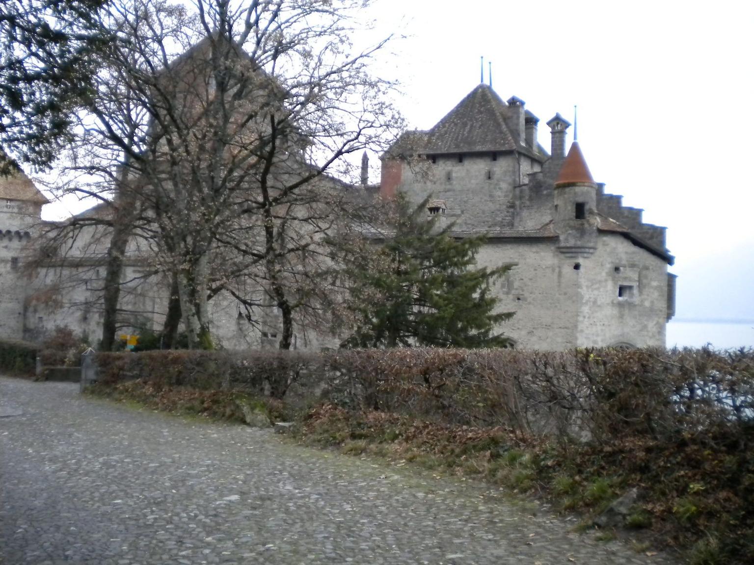 Chillon Castle