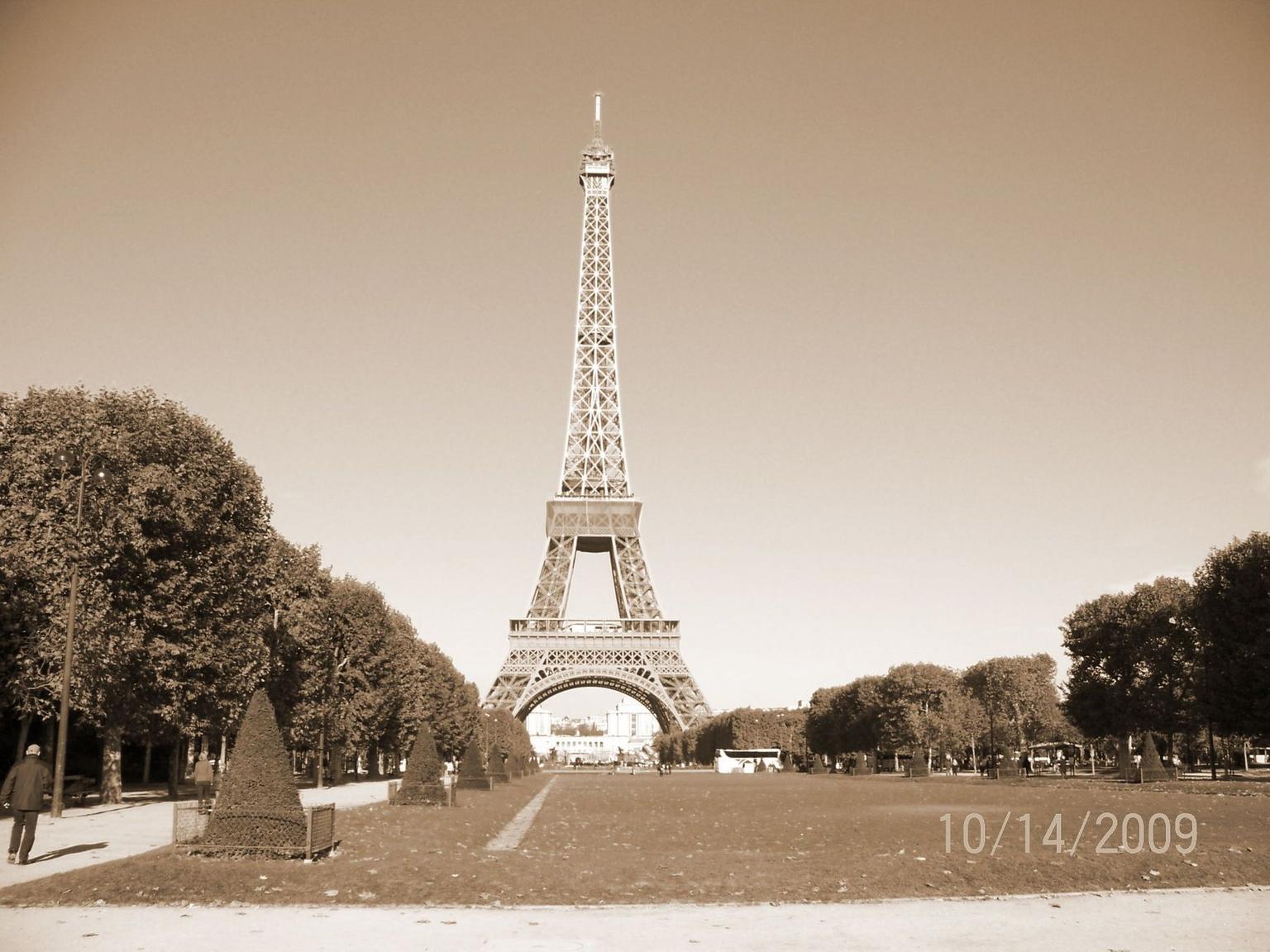 Eiffel Tower