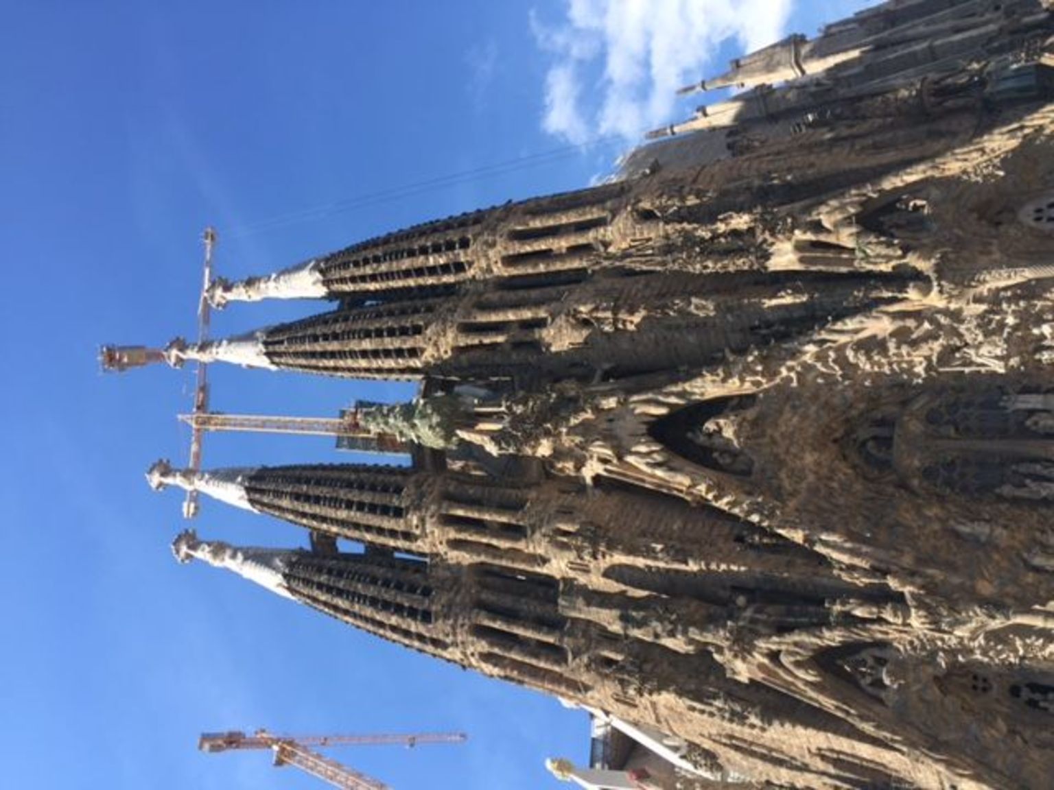 La Sagrada Familia