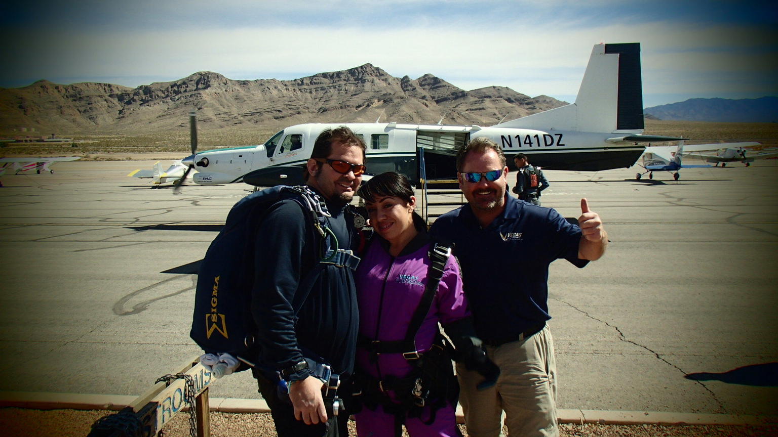 Las Vegas Skydiving