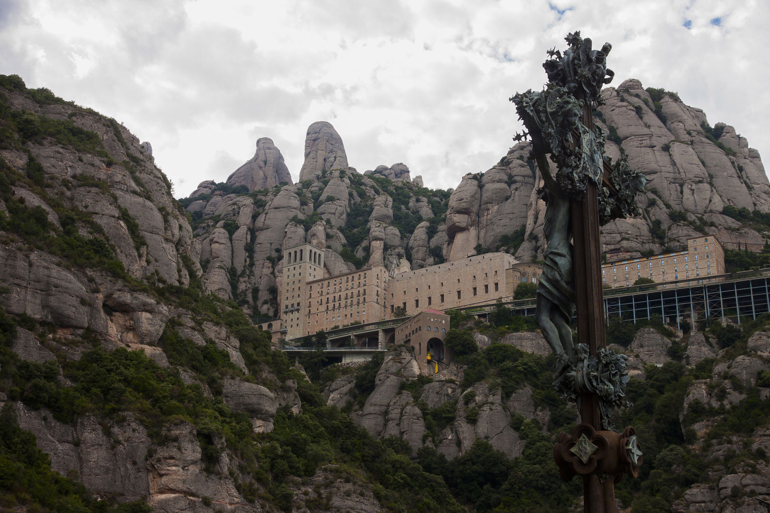 Montserrat Abbey