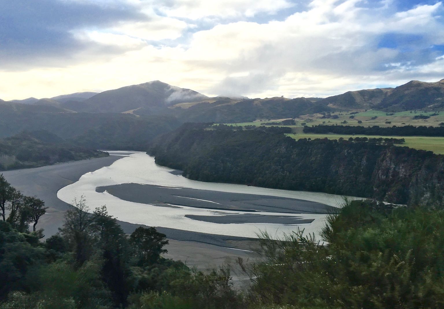 Waimakariri Gorge