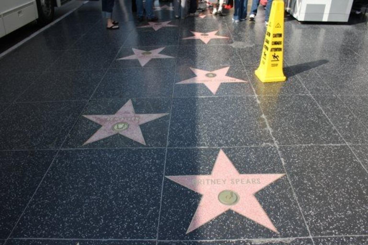 Walk of Fame