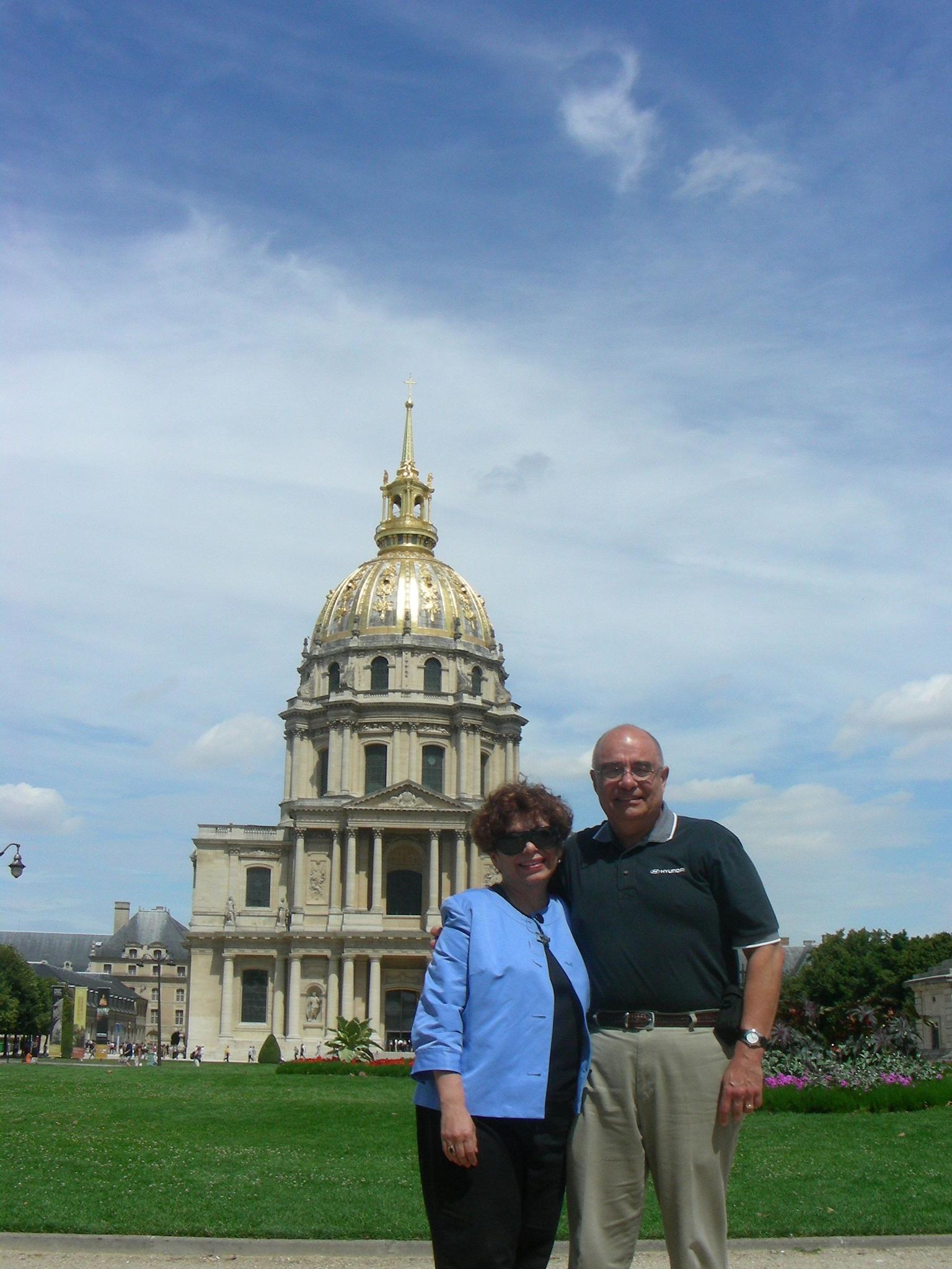At Montmarte