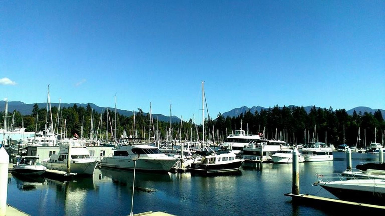 Coal Harbour