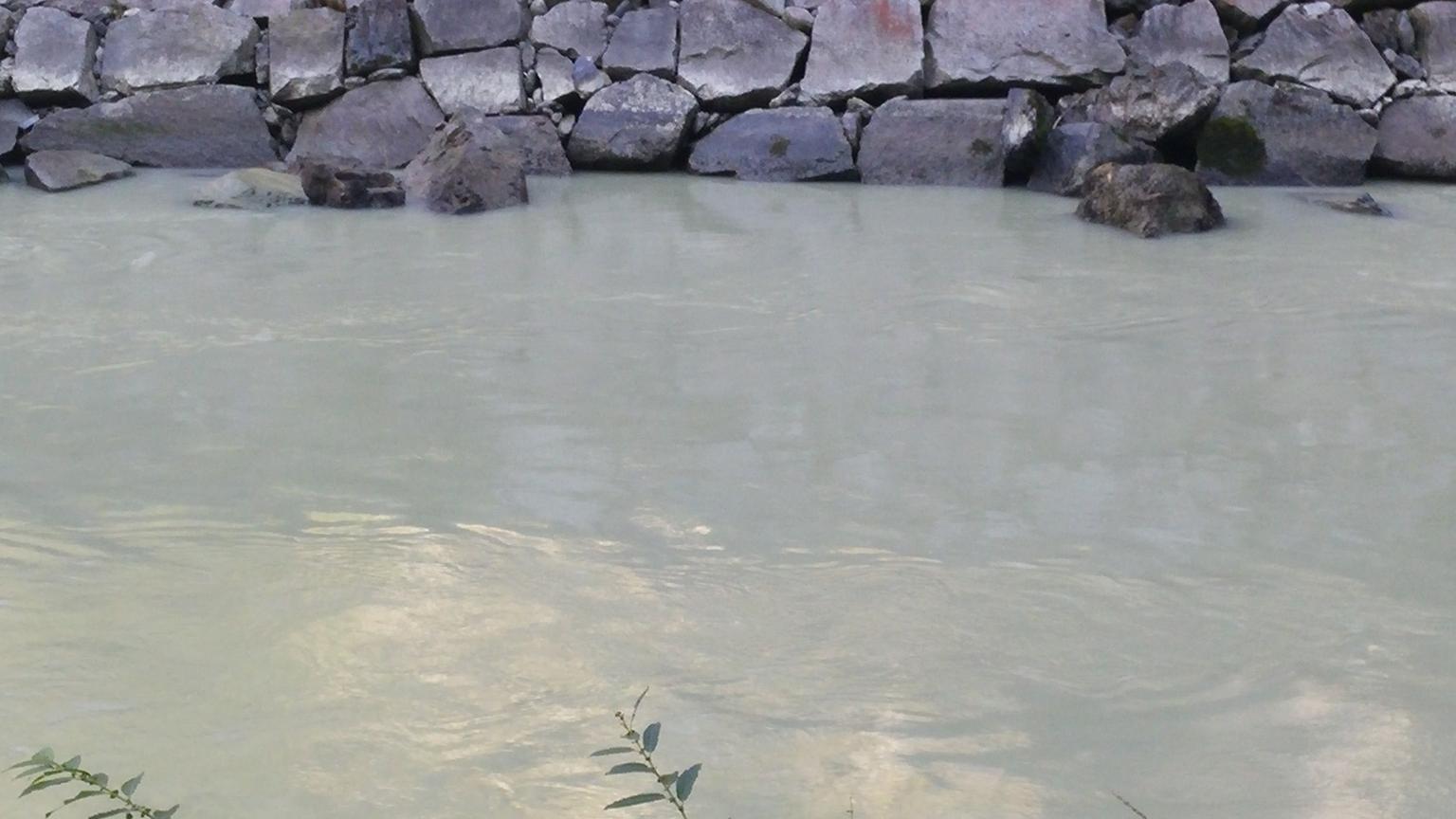 Glacier Water