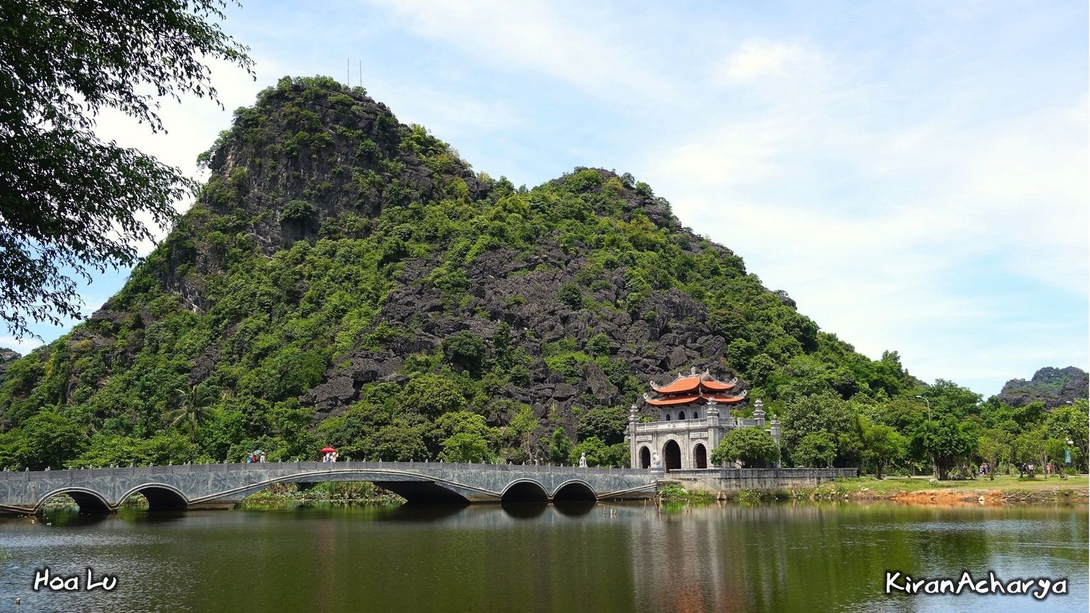 Hoa Lu