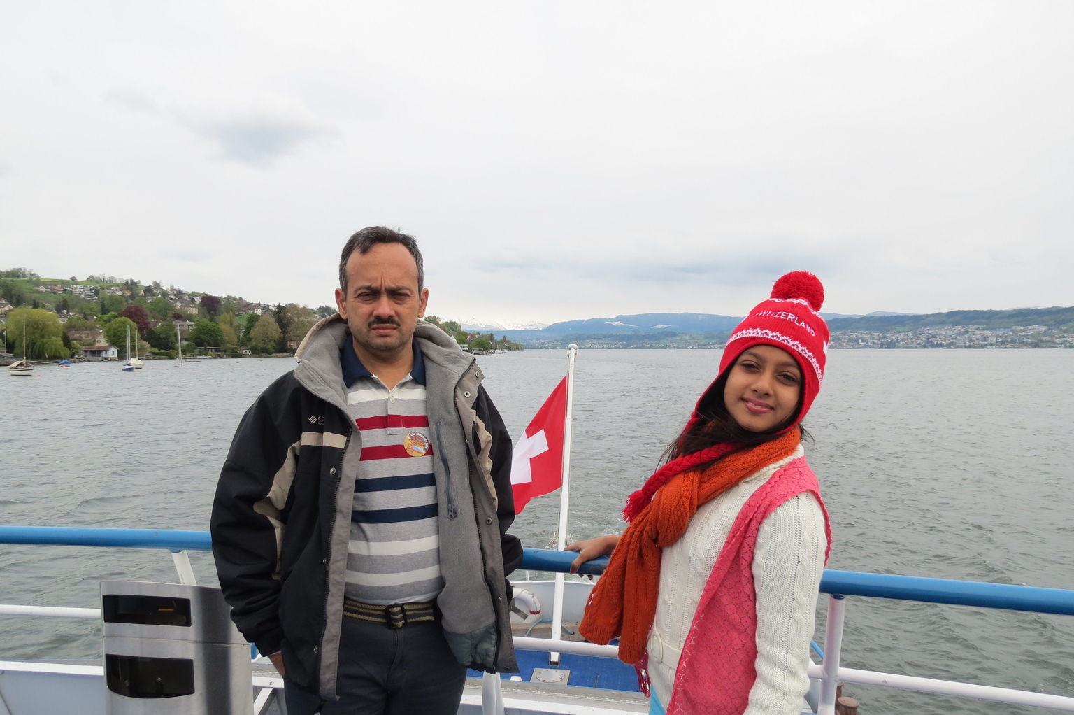 scenic Cruise Tour