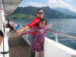 Photo of Stroll on the cruise An unforgettable experience for the kids., Miguelita A - August 2009