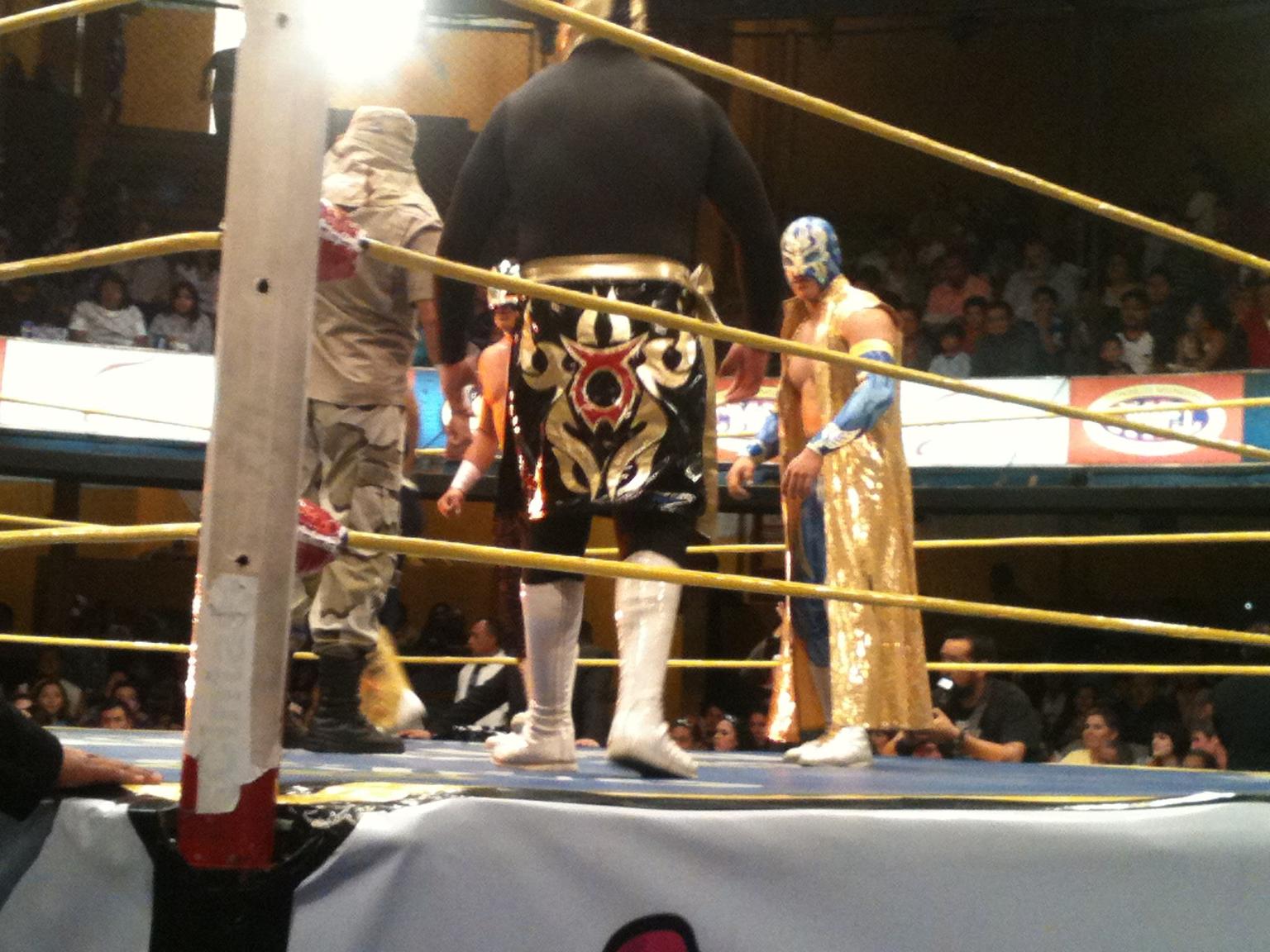 Mexican Wrestling 2