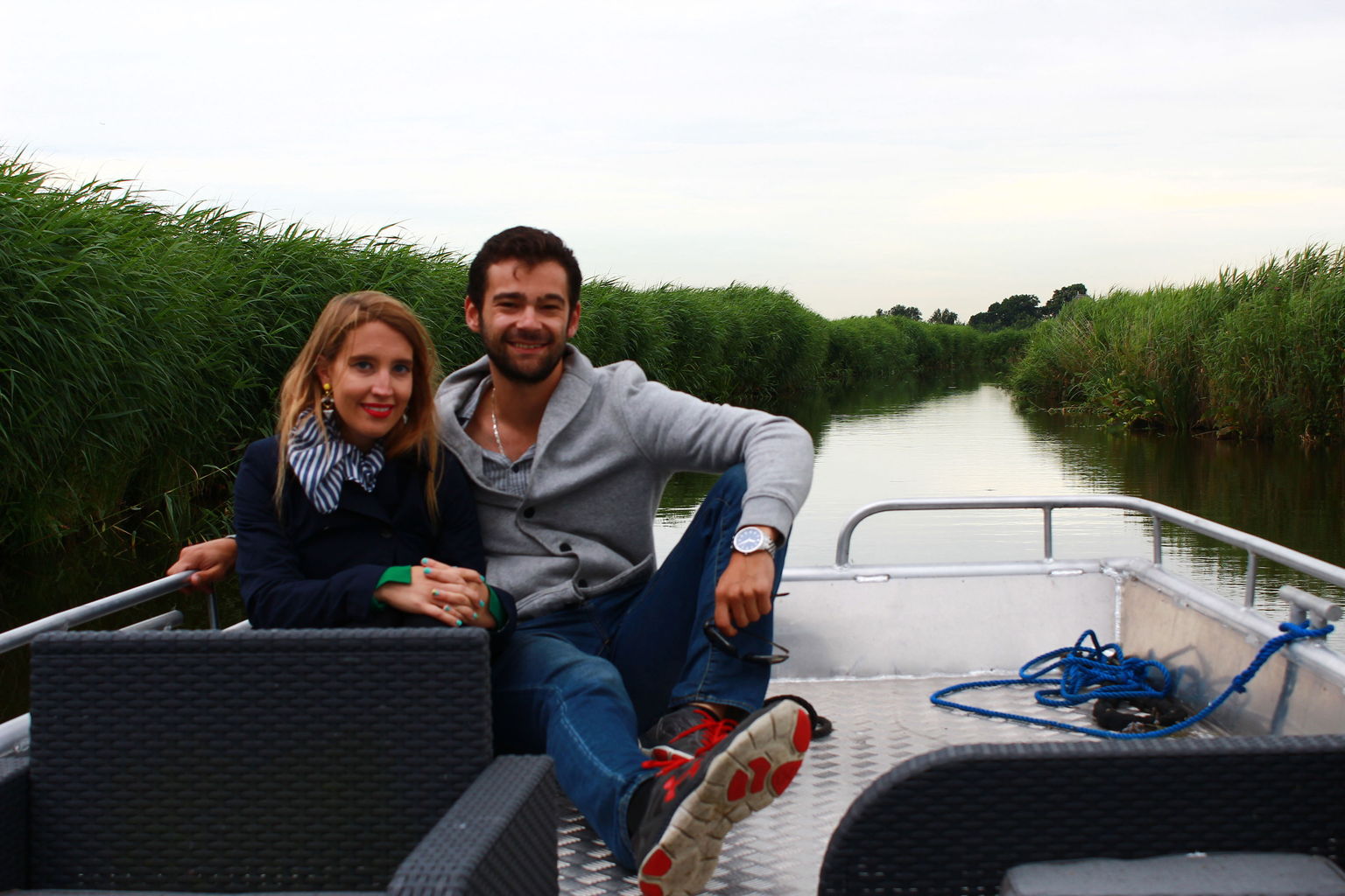 Sailing Together