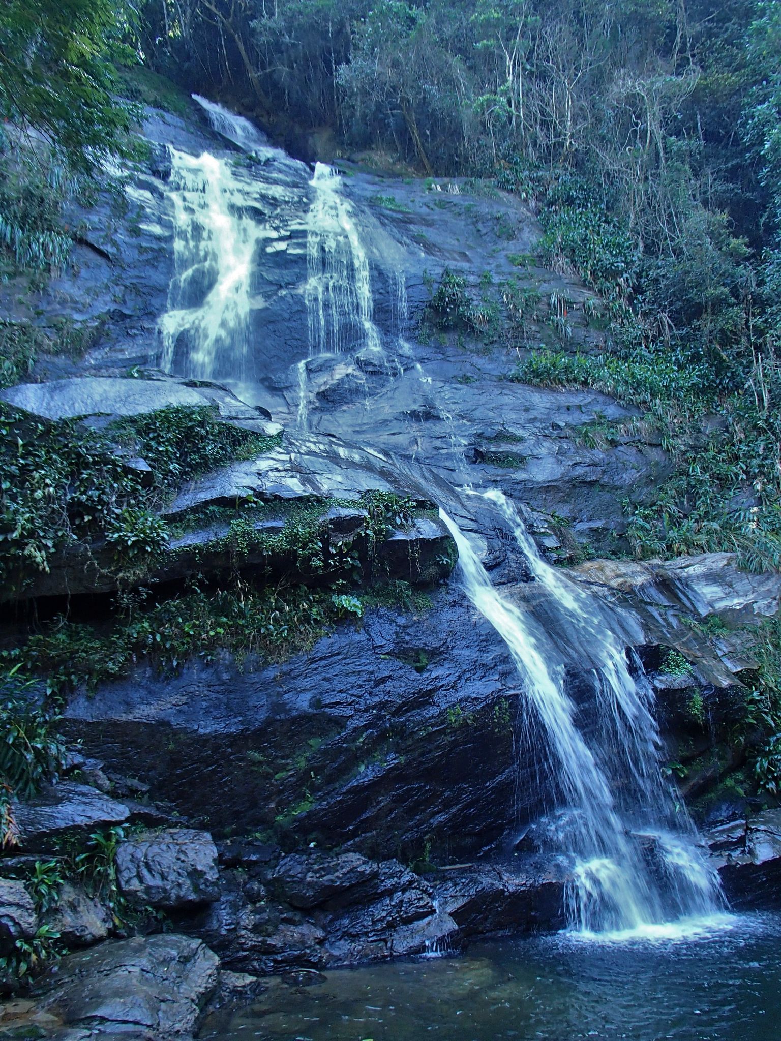 Cascatinha Taunay