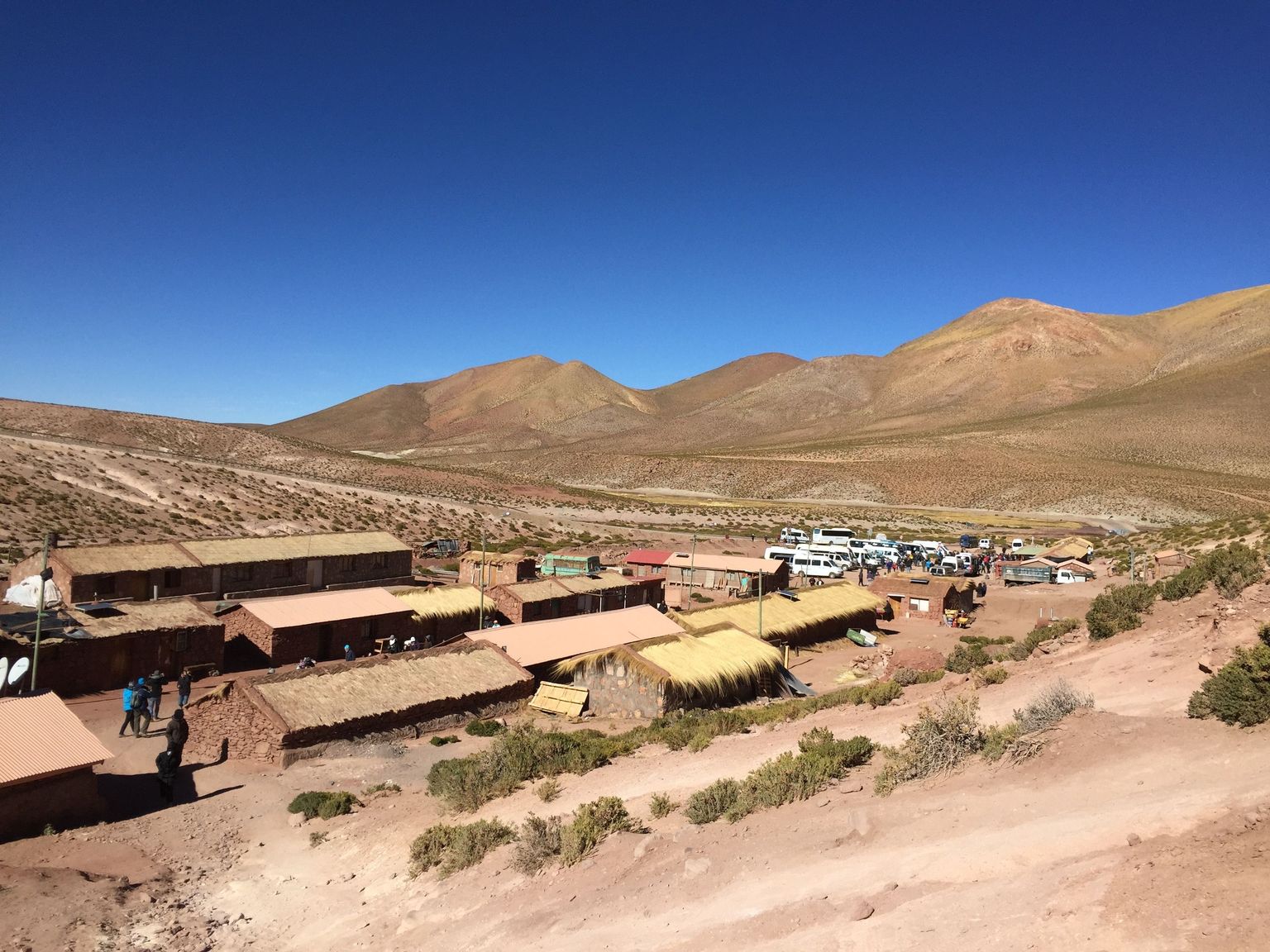 Perfect tour in Atacama