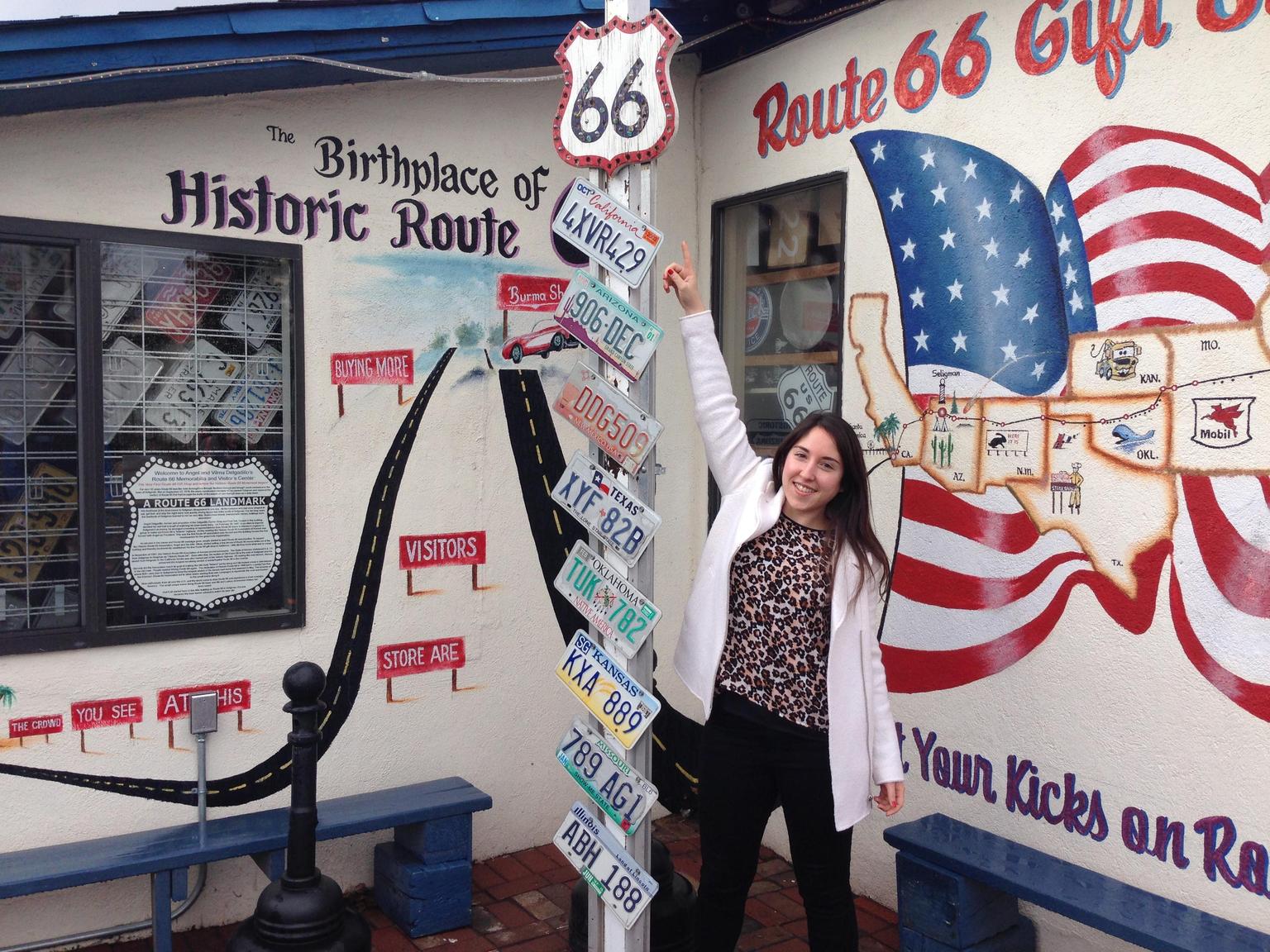 Route 66