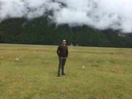 Photo of Scenic stop on the way to Milford sound One of the several stops on the way to milford sound , Vikas S - December 2014