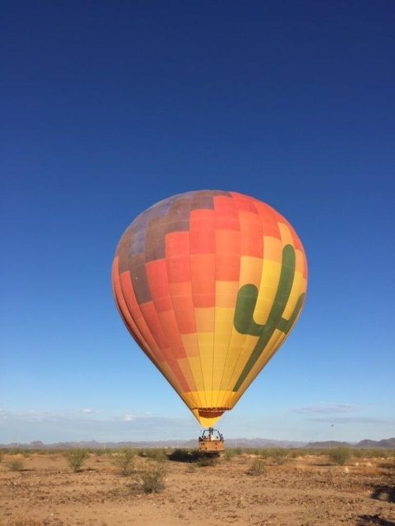 Phoenix Hot Air Balloon Morning Ride 2020 Cool Destinations