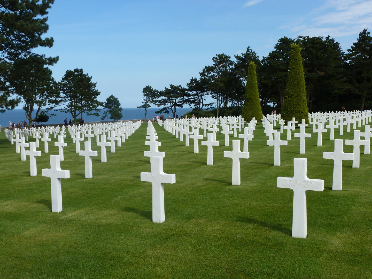 American Cemetary