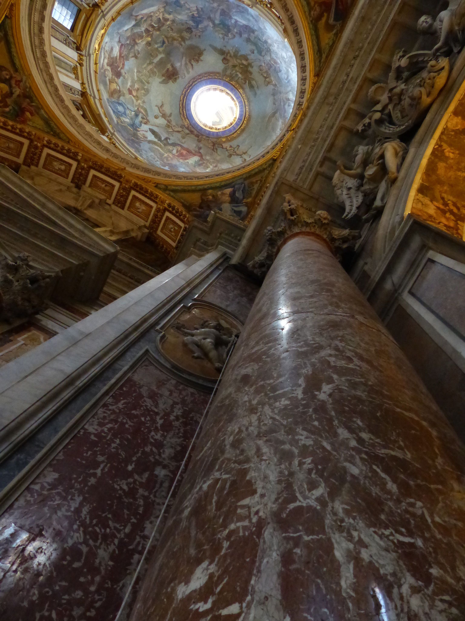 Basilique Saint Pierre - ROME