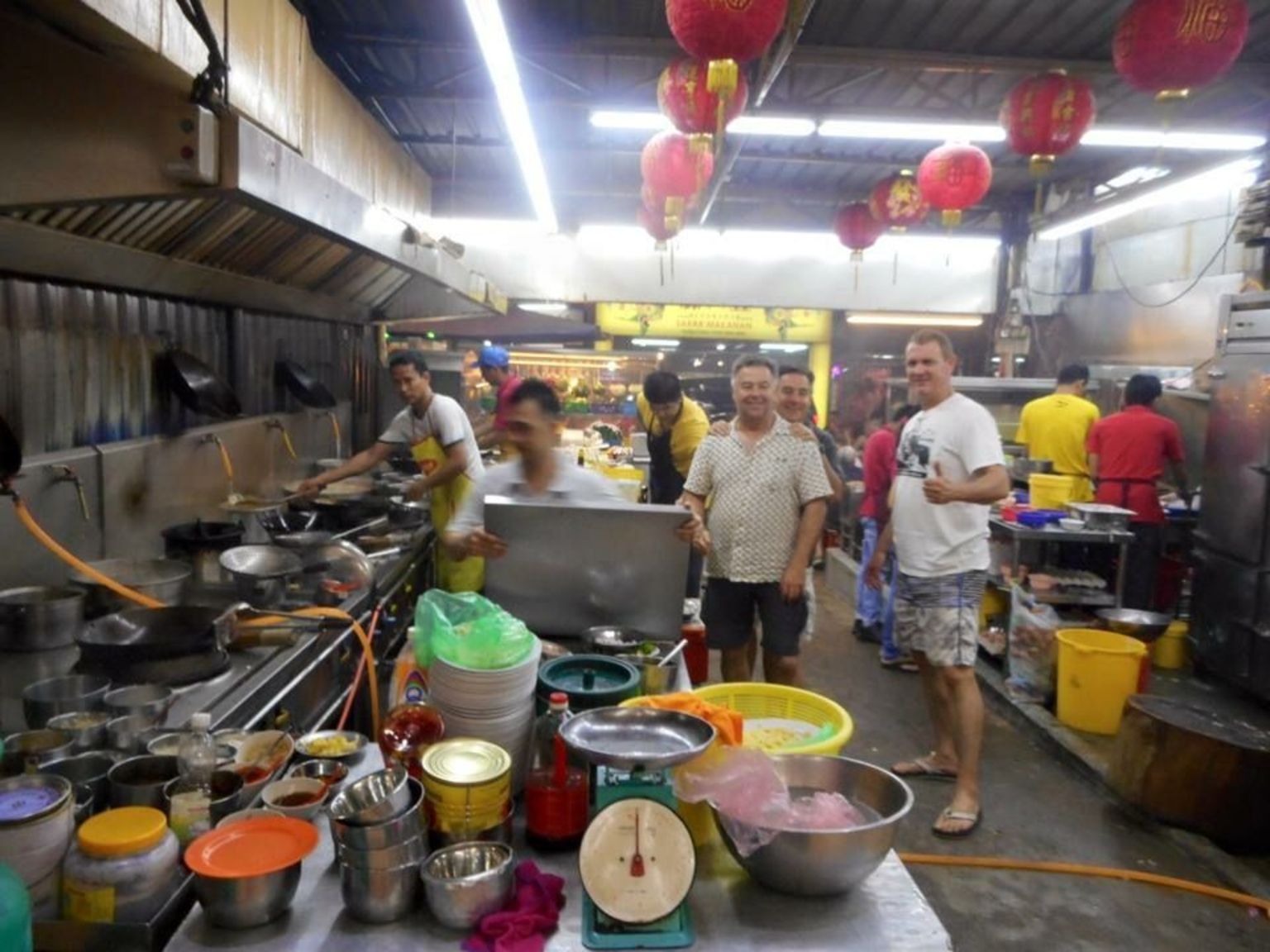 KL Food tour