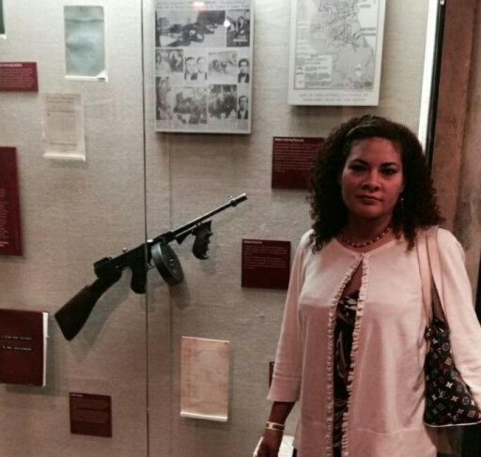 The Mob Museum