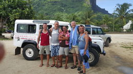 Photo of Lagoon Snorkel Island Tour Perfection Tamara was our 4WD Girl! She was so fun, enthusiastic, informative. I'd do a tour with her anyday! , Andrew E - April 2016