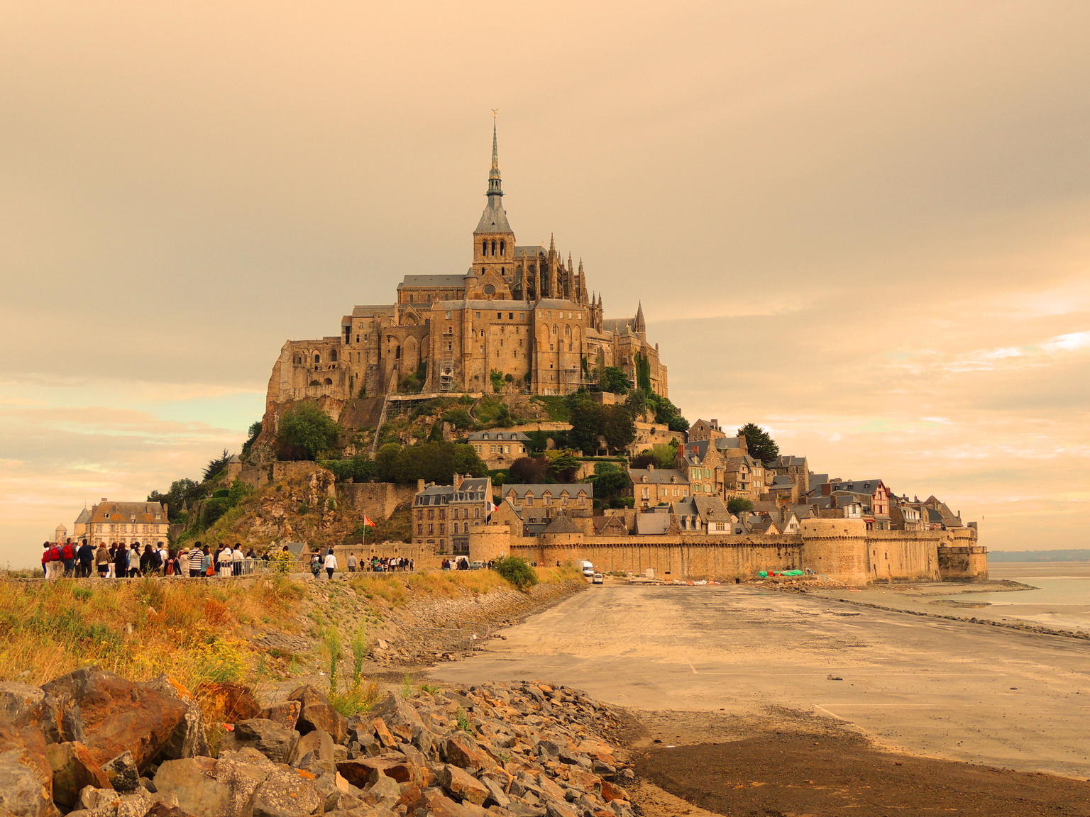 Mont St. Michel