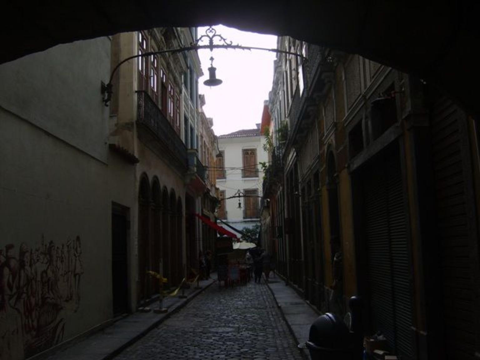 Old Rio de Janeiro
