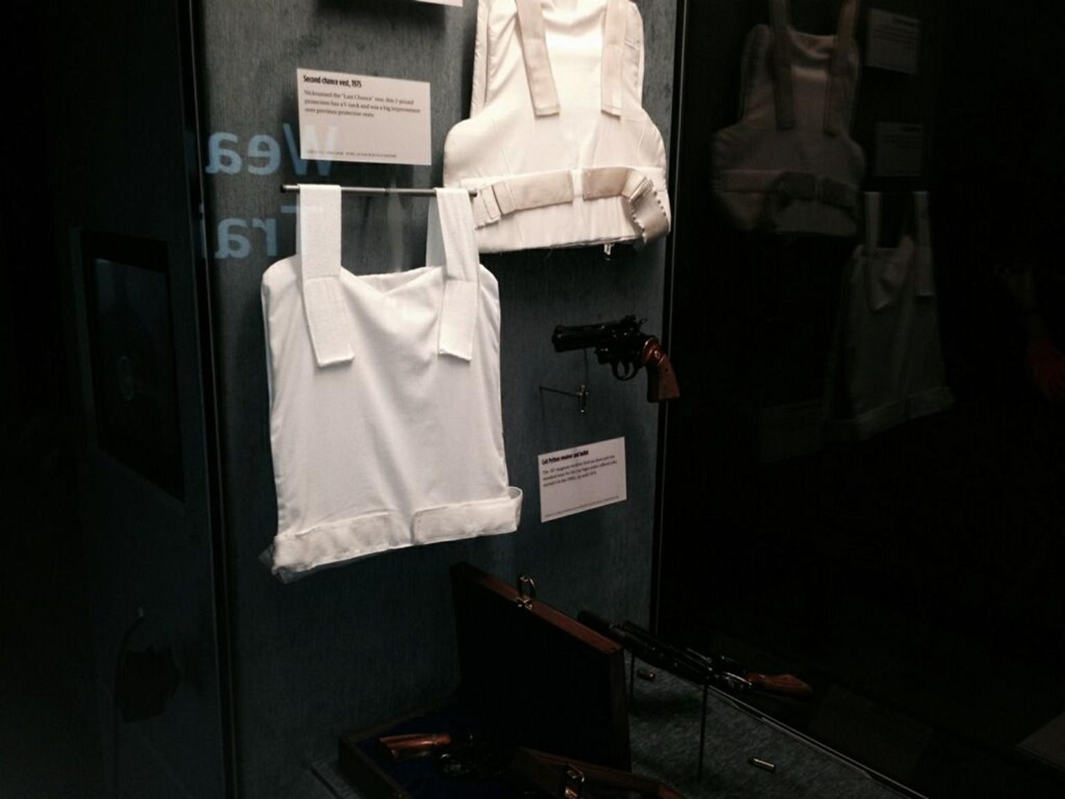 Bullet Proof Vests