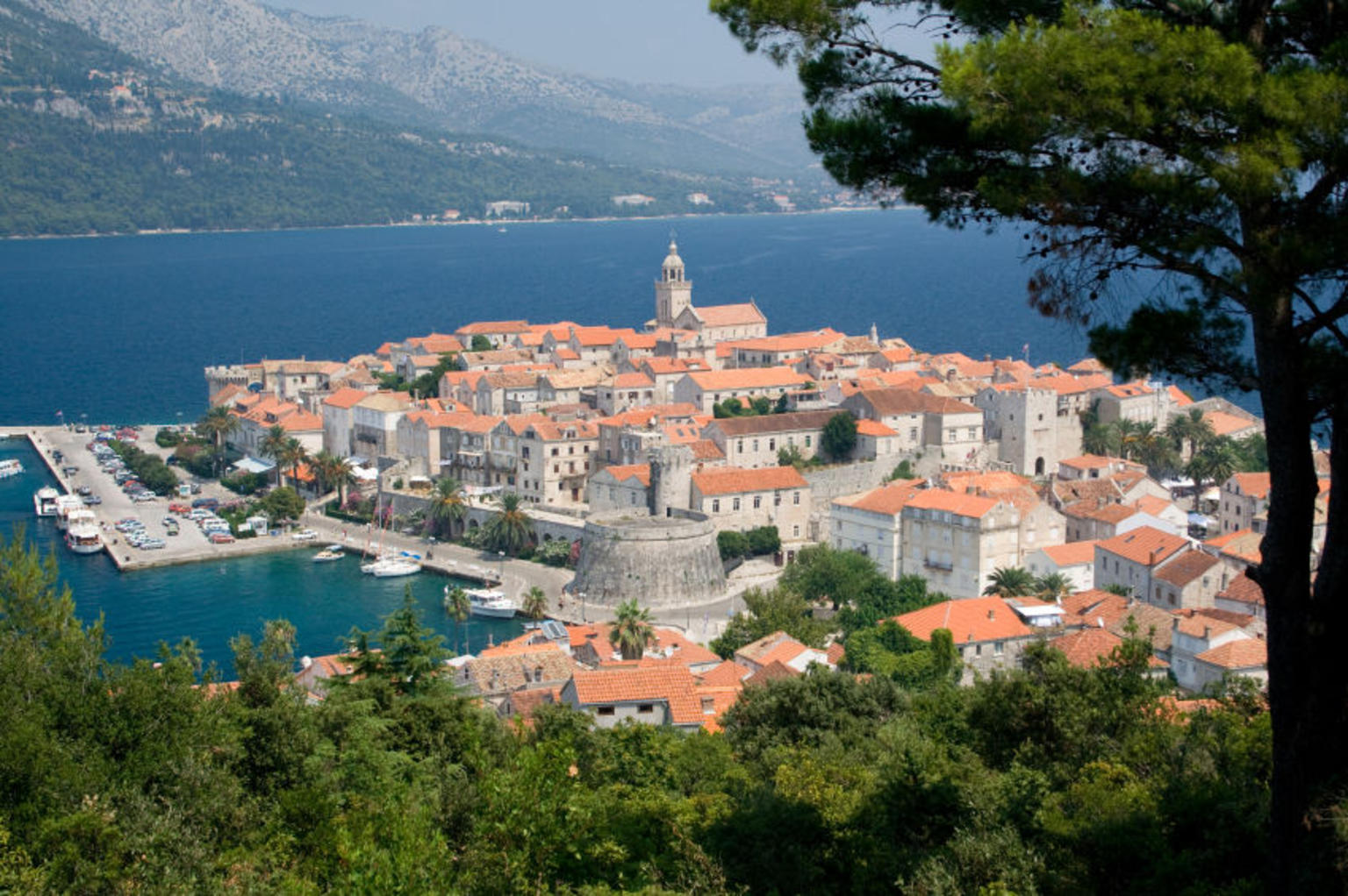 City of Korcula