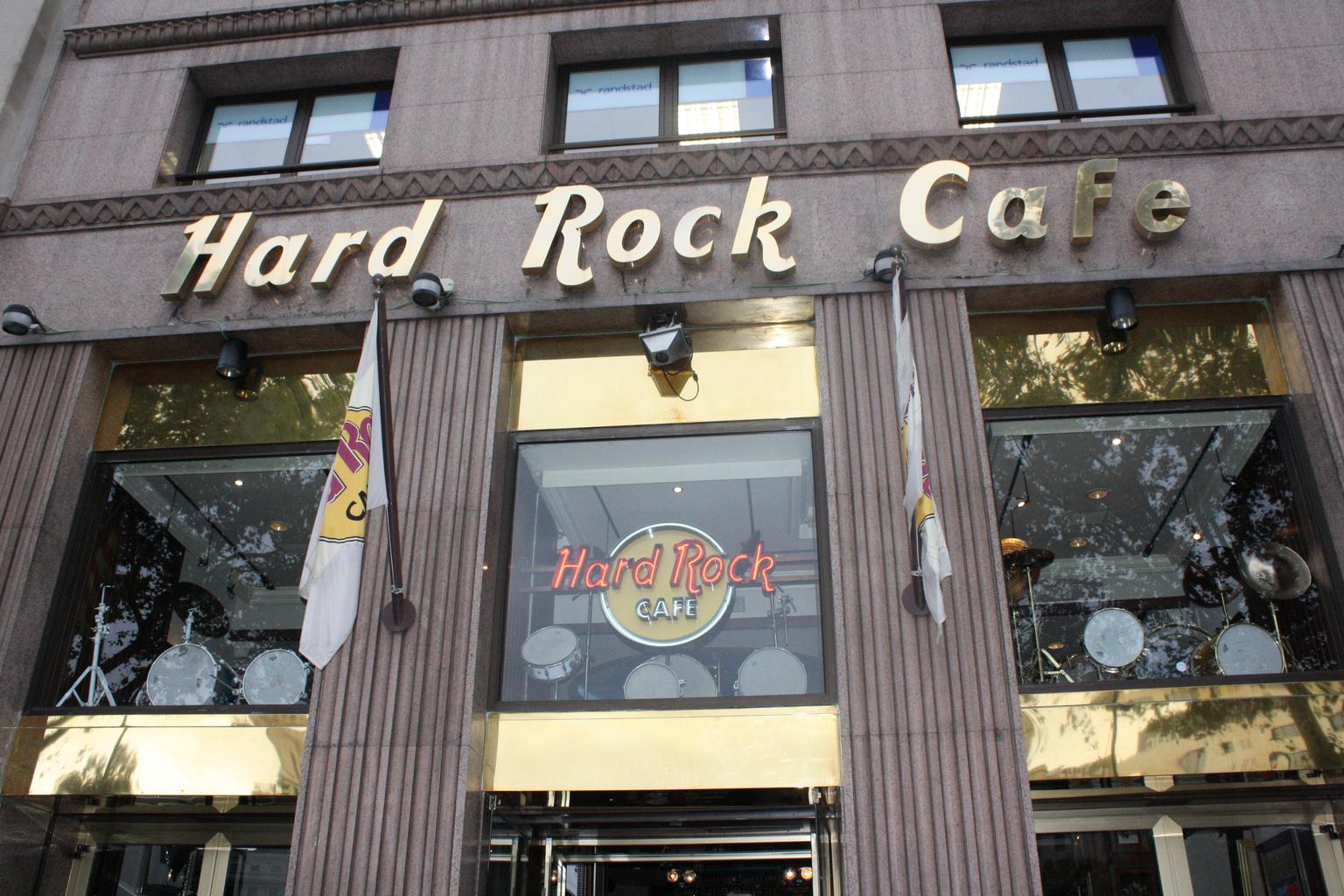 Hard Rock Cafe - Barcelona