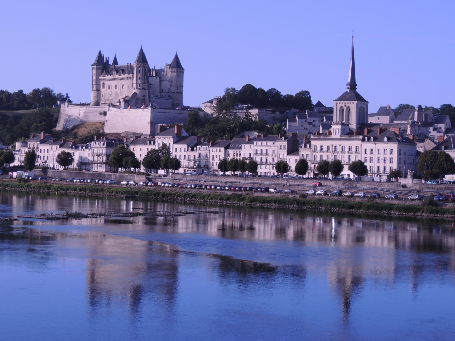 Saumur