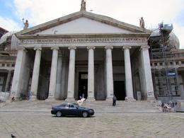 Photo of A beautiful Church in front of a beautiful piazza We walked in as a wedding was taking place. It was like the Pantheon in Rome in its style, Very beautiful. It is in the same Piazza as The Casa Reale( Royal Palace) , ANDRE P - August 2014