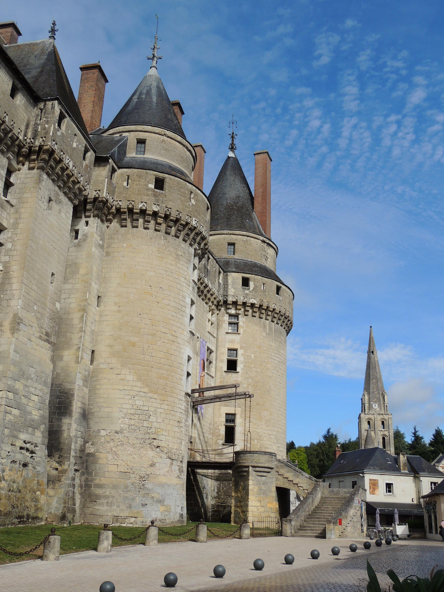 Langeais