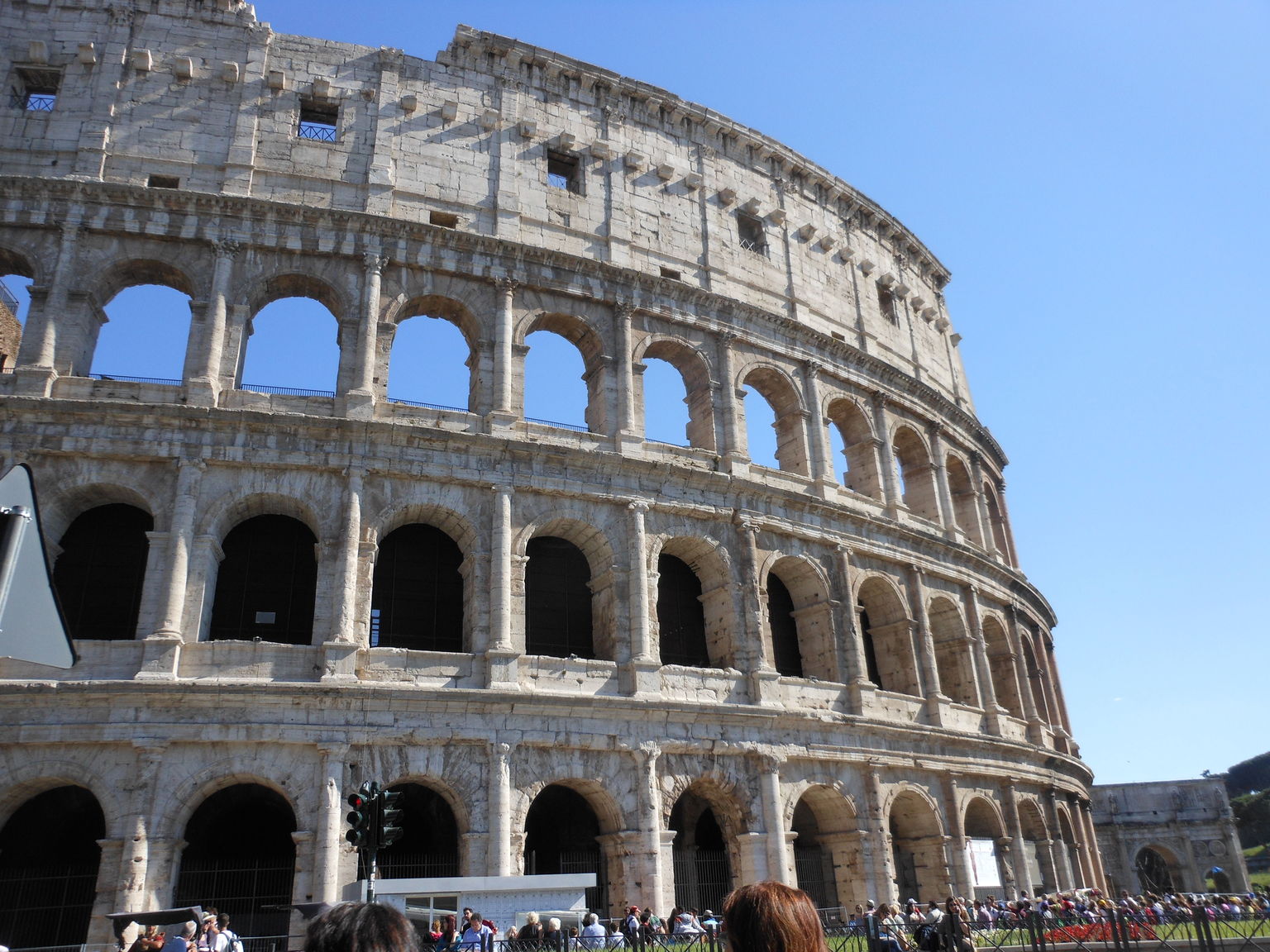 The collosium