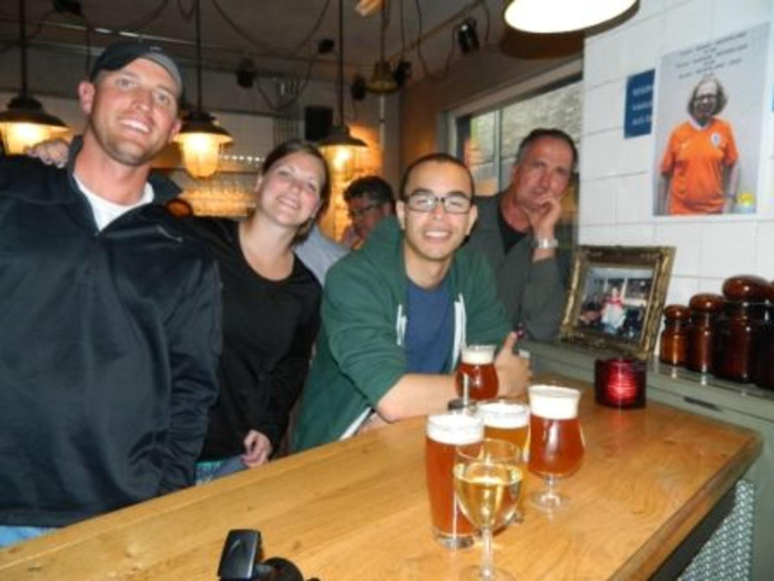 Beer Tour, Amsterdam