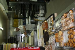 Photo of First tastings The bakery where we had coffee and some great pastries. , Barbara P - June 2016