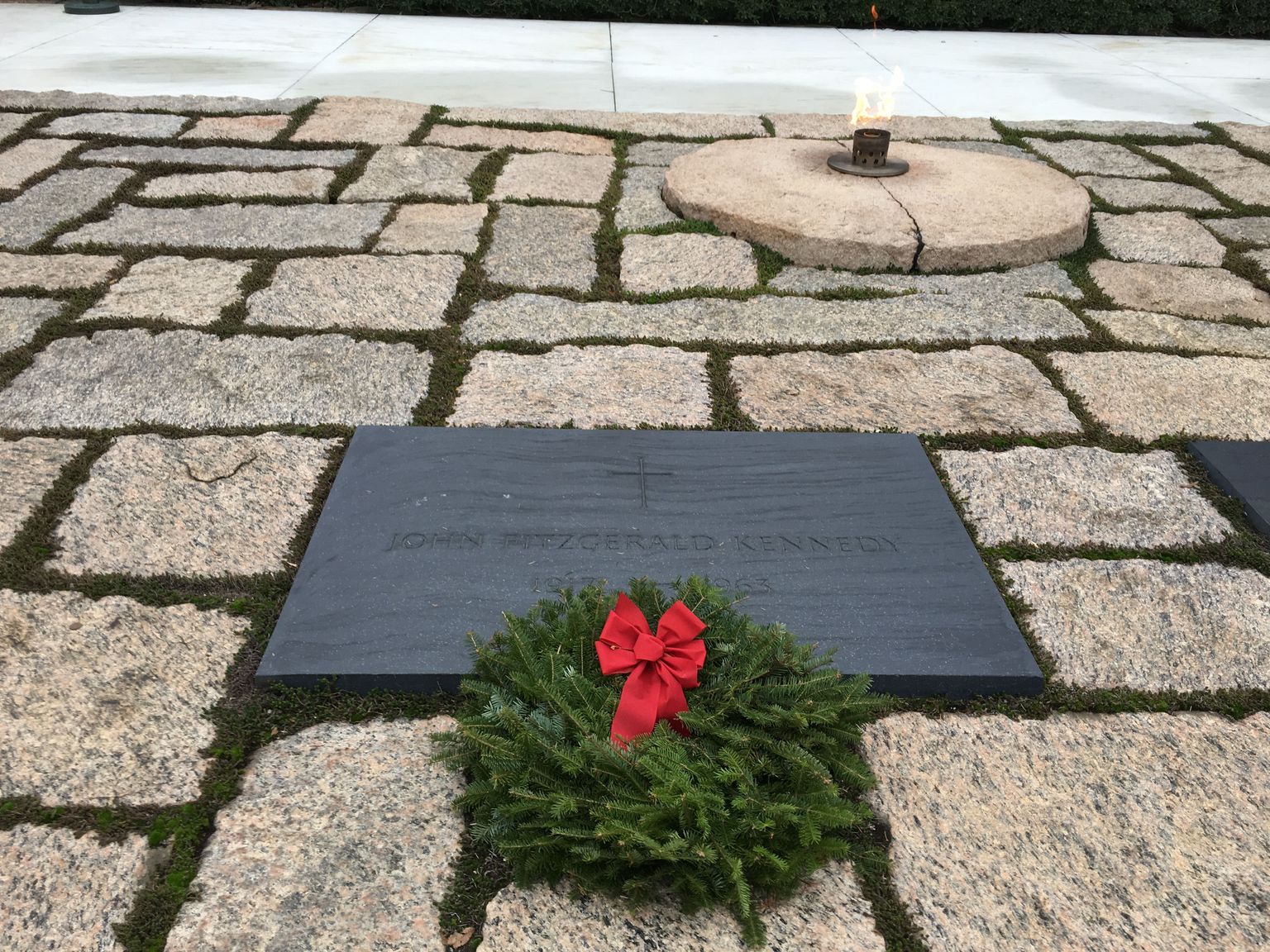 JFK Memorial