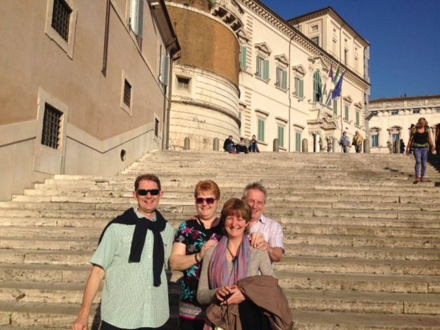 Our Rome tip 2015