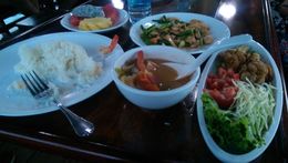 Photo of Delicious dinner They accommodated my peanut allergy very well! , eghariani1 - August 2016
