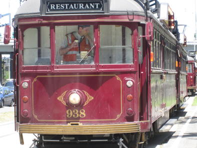 Colonial Tramcar Restaurant Tour of Melbourne | Viator