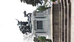 Photo of It Tells A Story This statue shows one of CRs best victories. , Blackaviator - April 2014