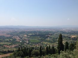 Photo of Near, far, wherever you are....or choose to be : Lovely view of Florence on a warm summer day. , italy - August 2015
